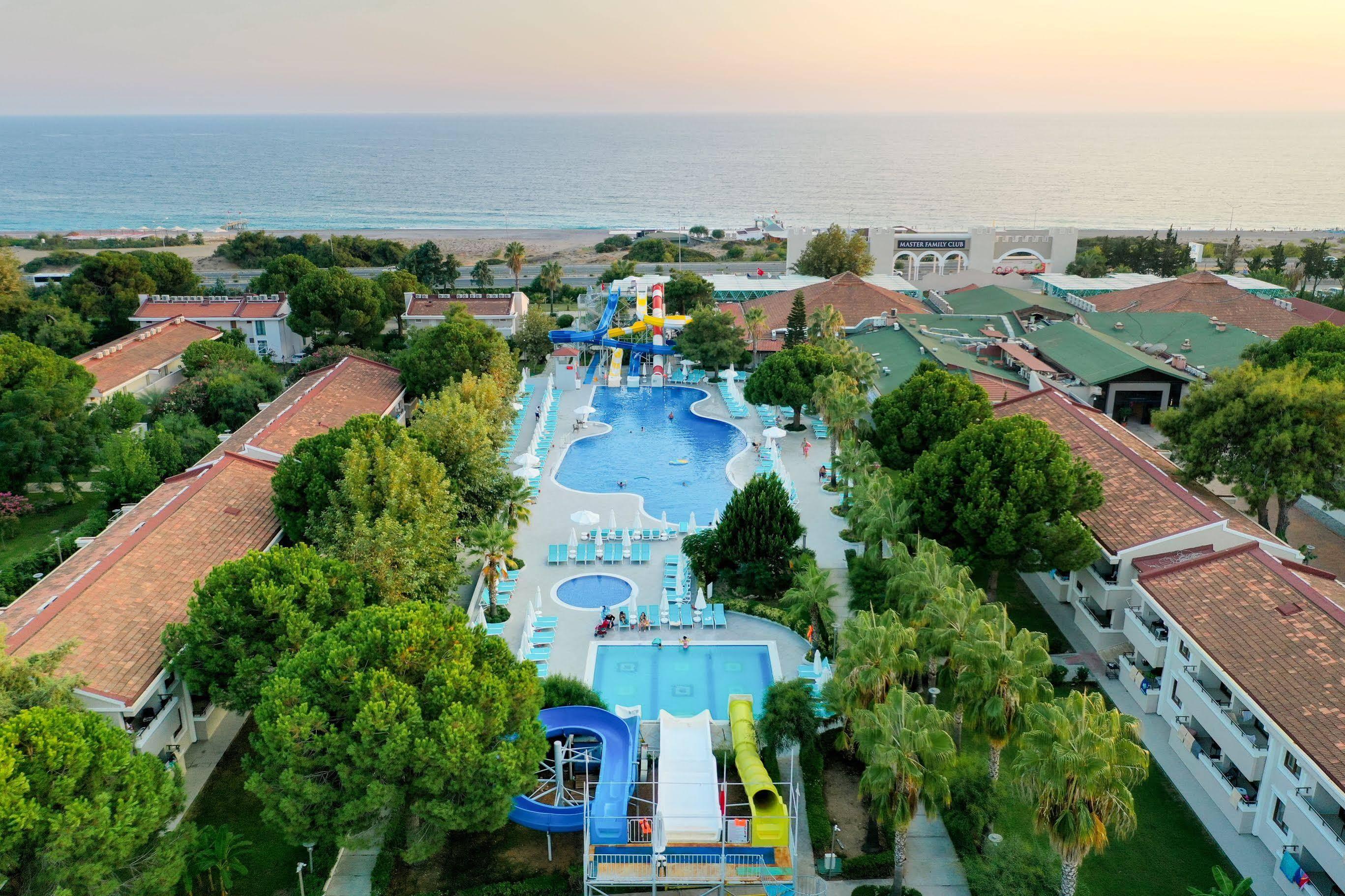 Master Family Club Hotel Manavgat Exterior photo