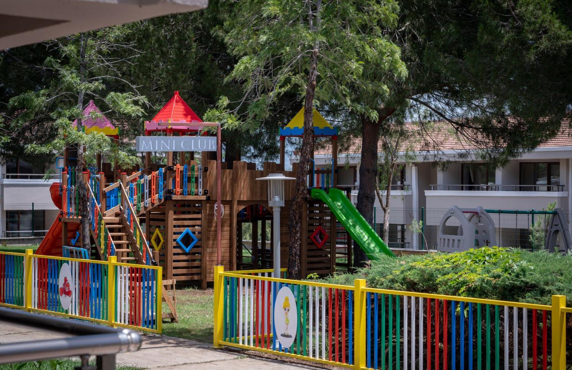 Master Family Club Hotel Manavgat Exterior photo