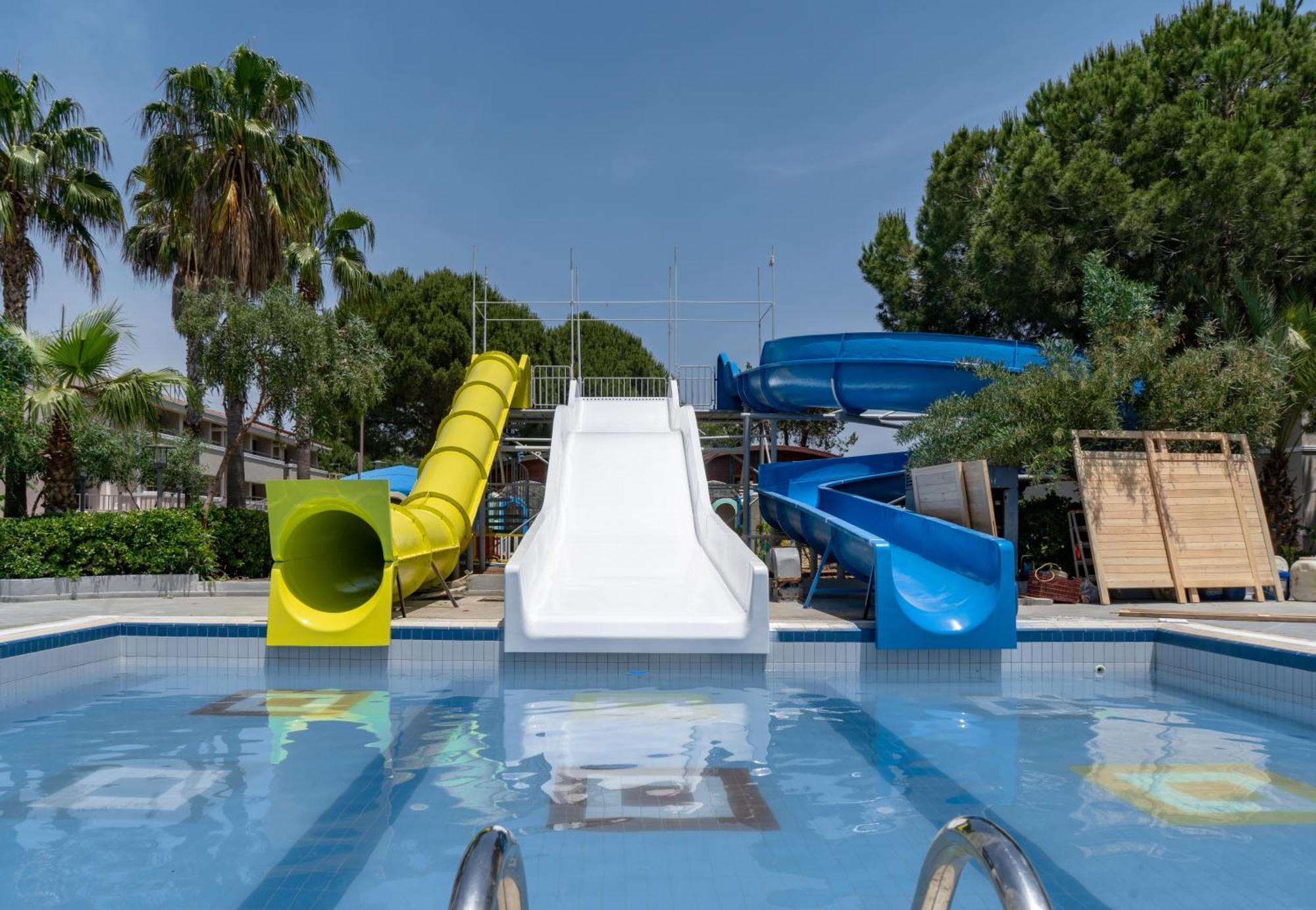 Master Family Club Hotel Manavgat Exterior photo