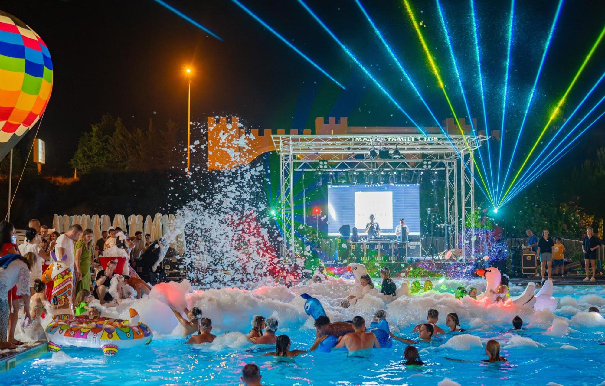 Master Family Club Hotel Manavgat Exterior photo