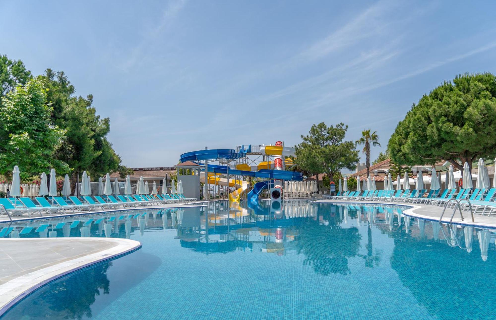 Master Family Club Hotel Manavgat Exterior photo