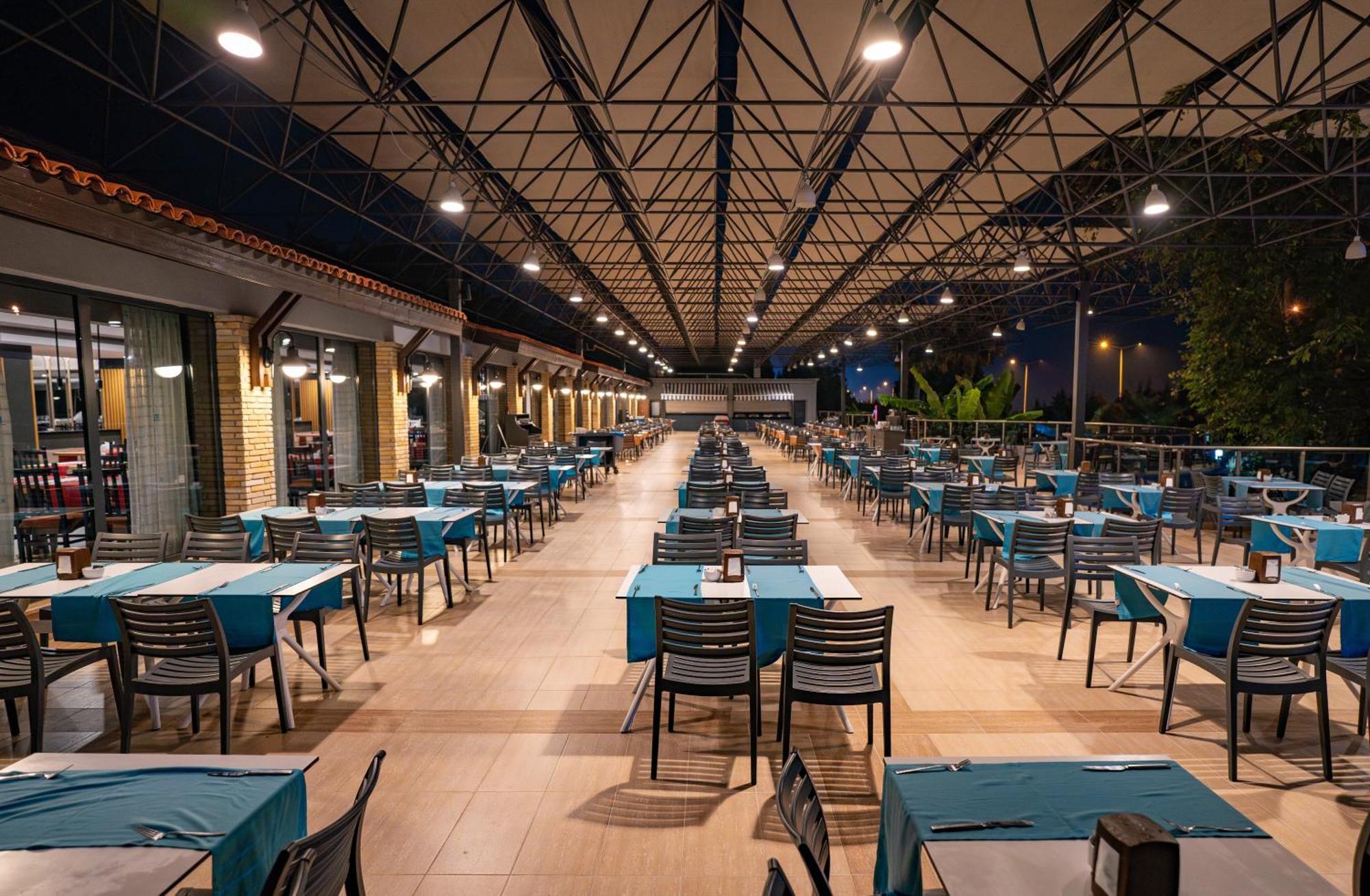 Master Family Club Hotel Manavgat Exterior photo