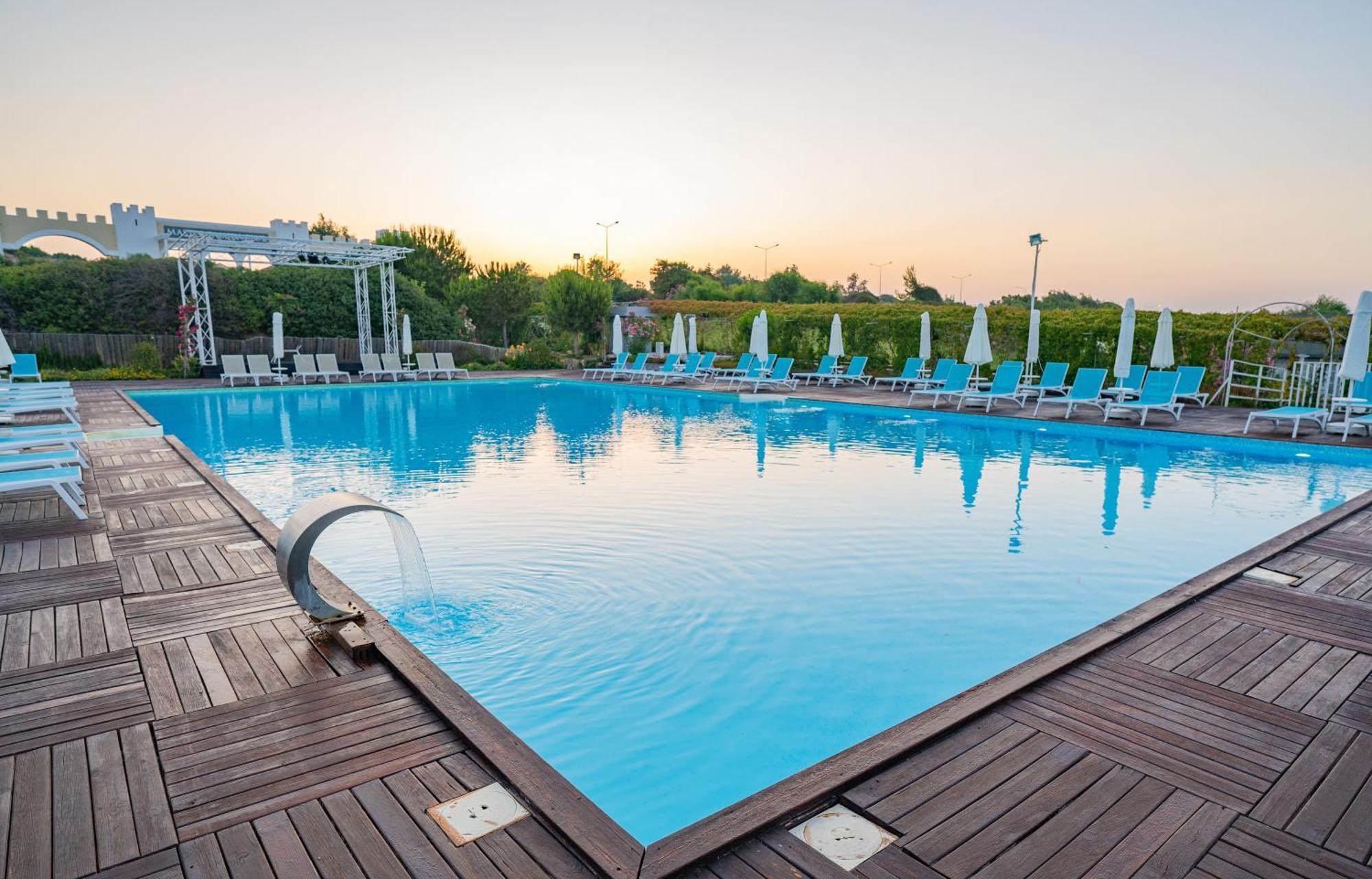Master Family Club Hotel Manavgat Exterior photo