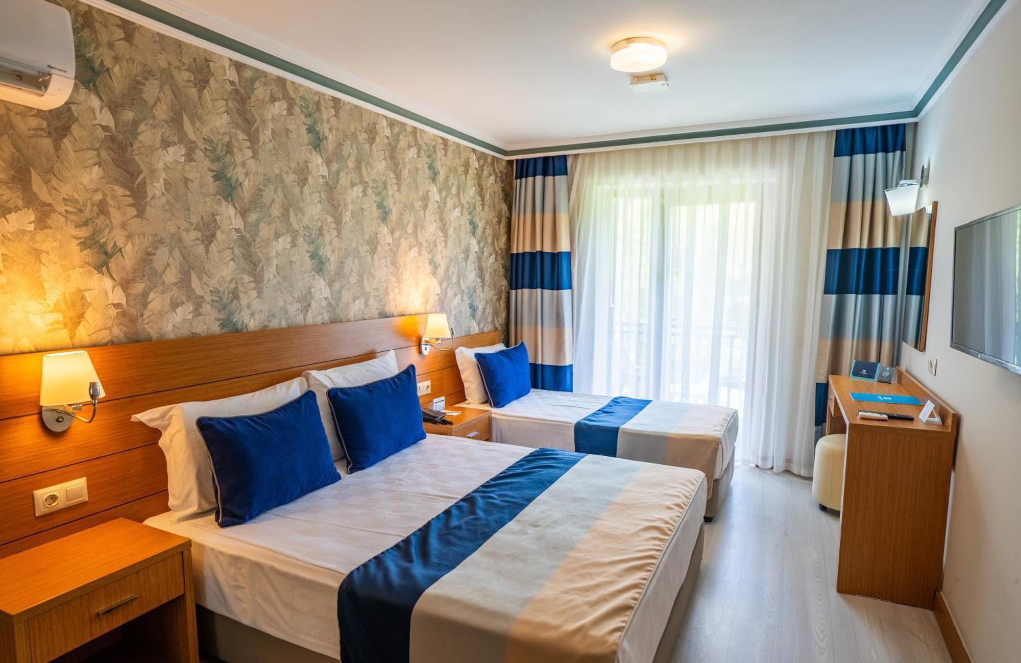 Master Family Club Hotel Manavgat Exterior photo