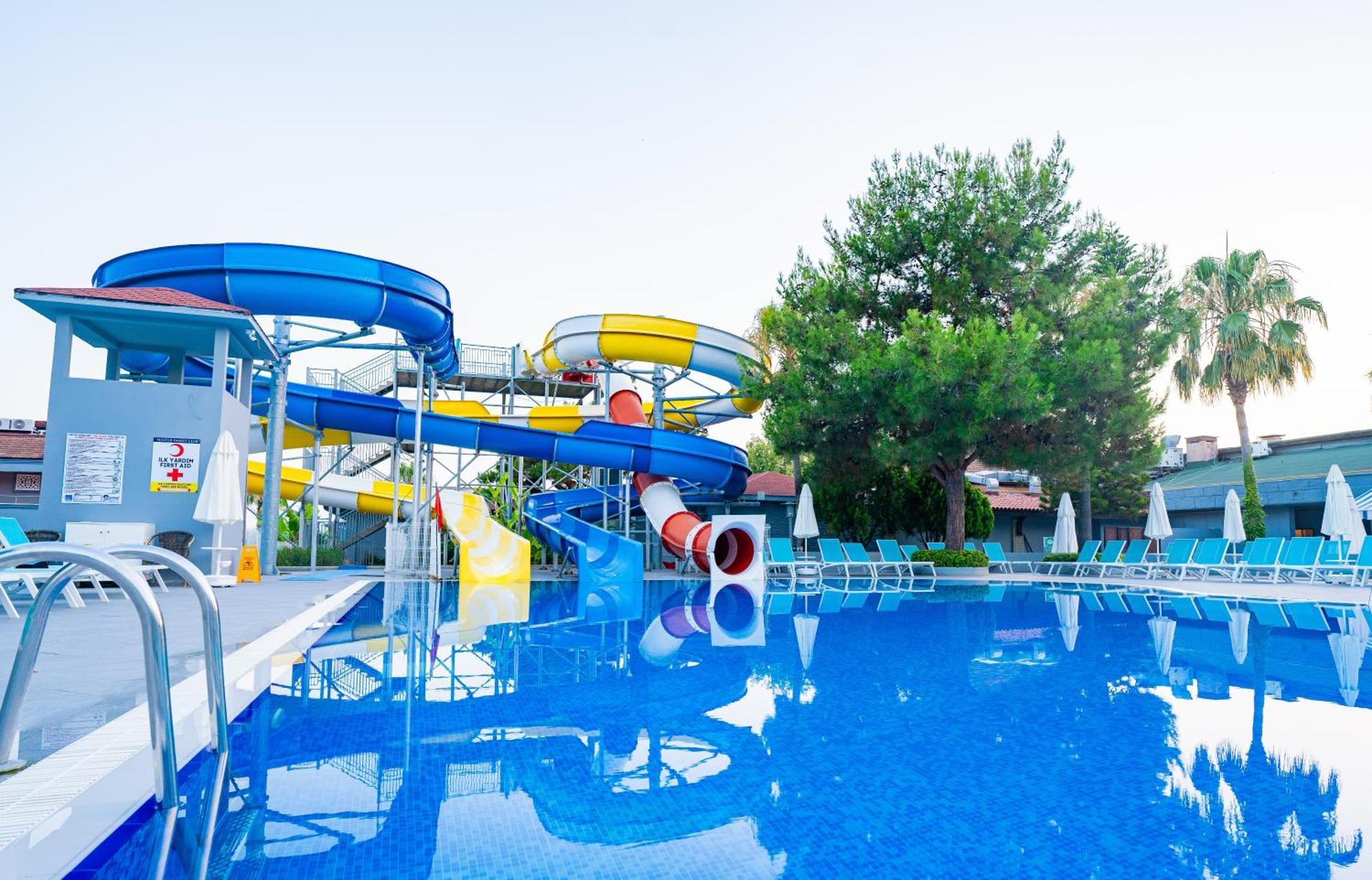 Master Family Club Hotel Manavgat Exterior photo