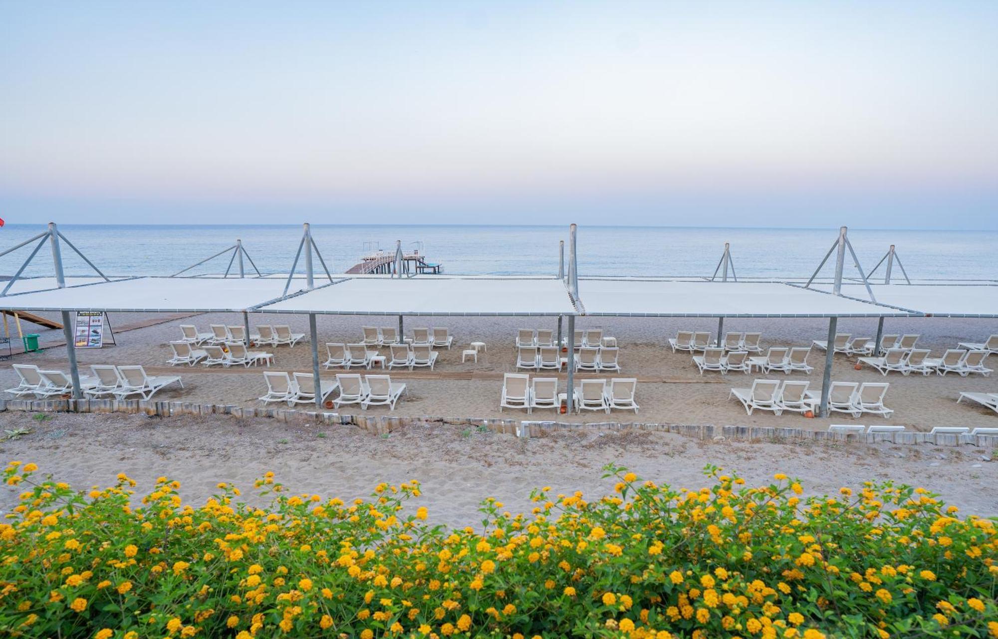 Master Family Club Hotel Manavgat Exterior photo