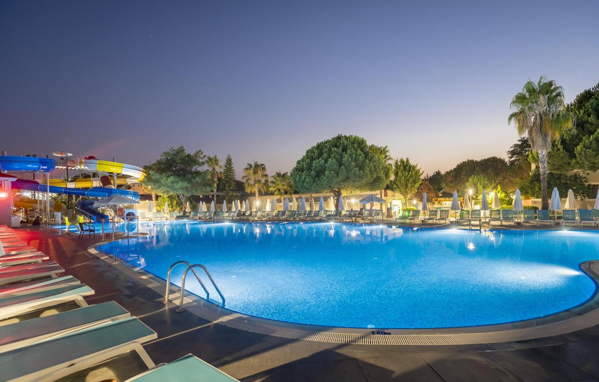 Master Family Club Hotel Manavgat Exterior photo