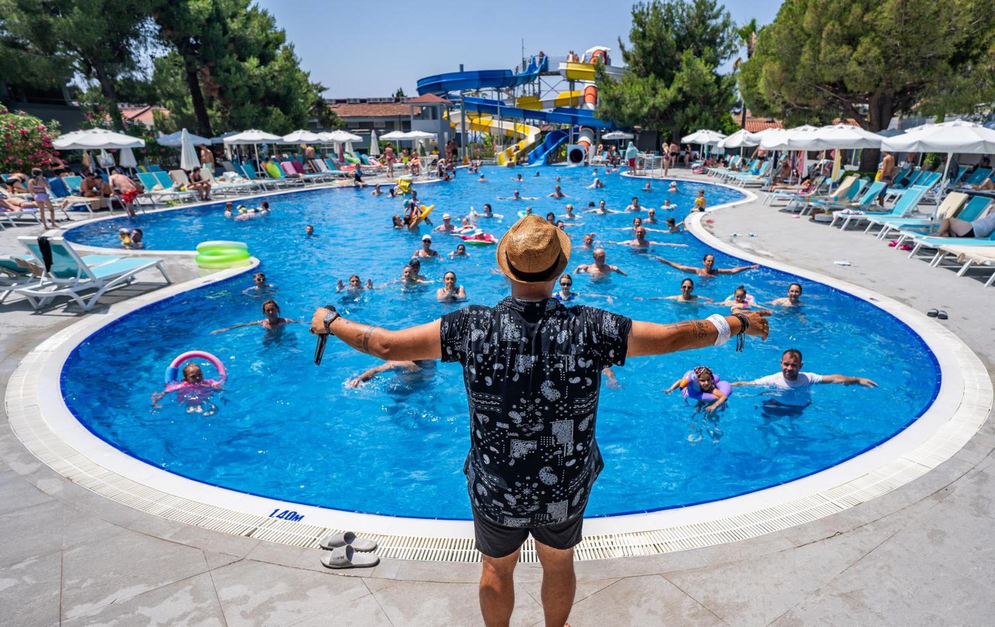 Master Family Club Hotel Manavgat Exterior photo