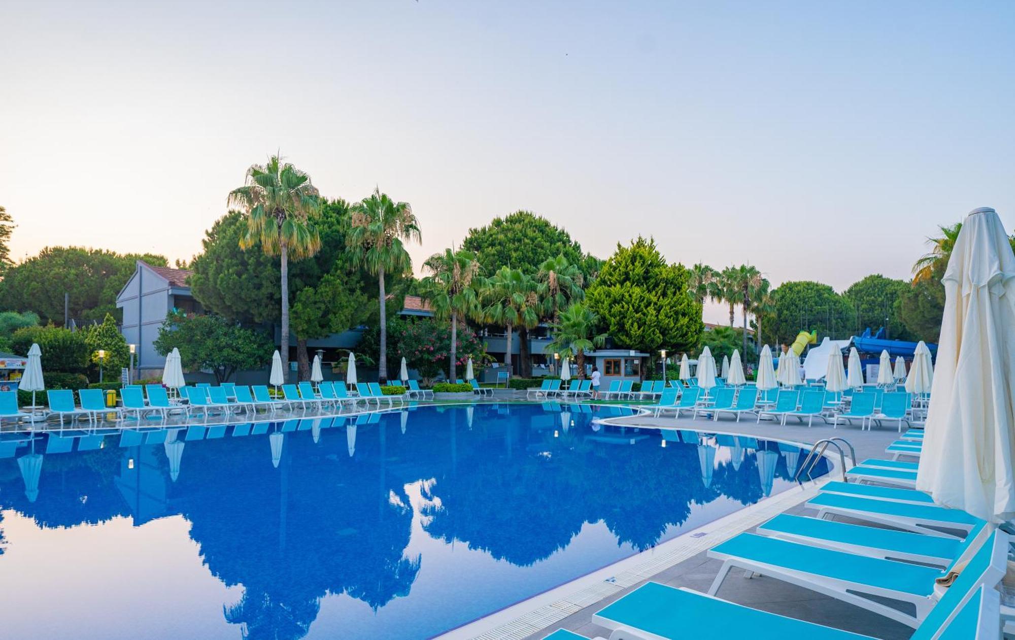 Master Family Club Hotel Manavgat Exterior photo