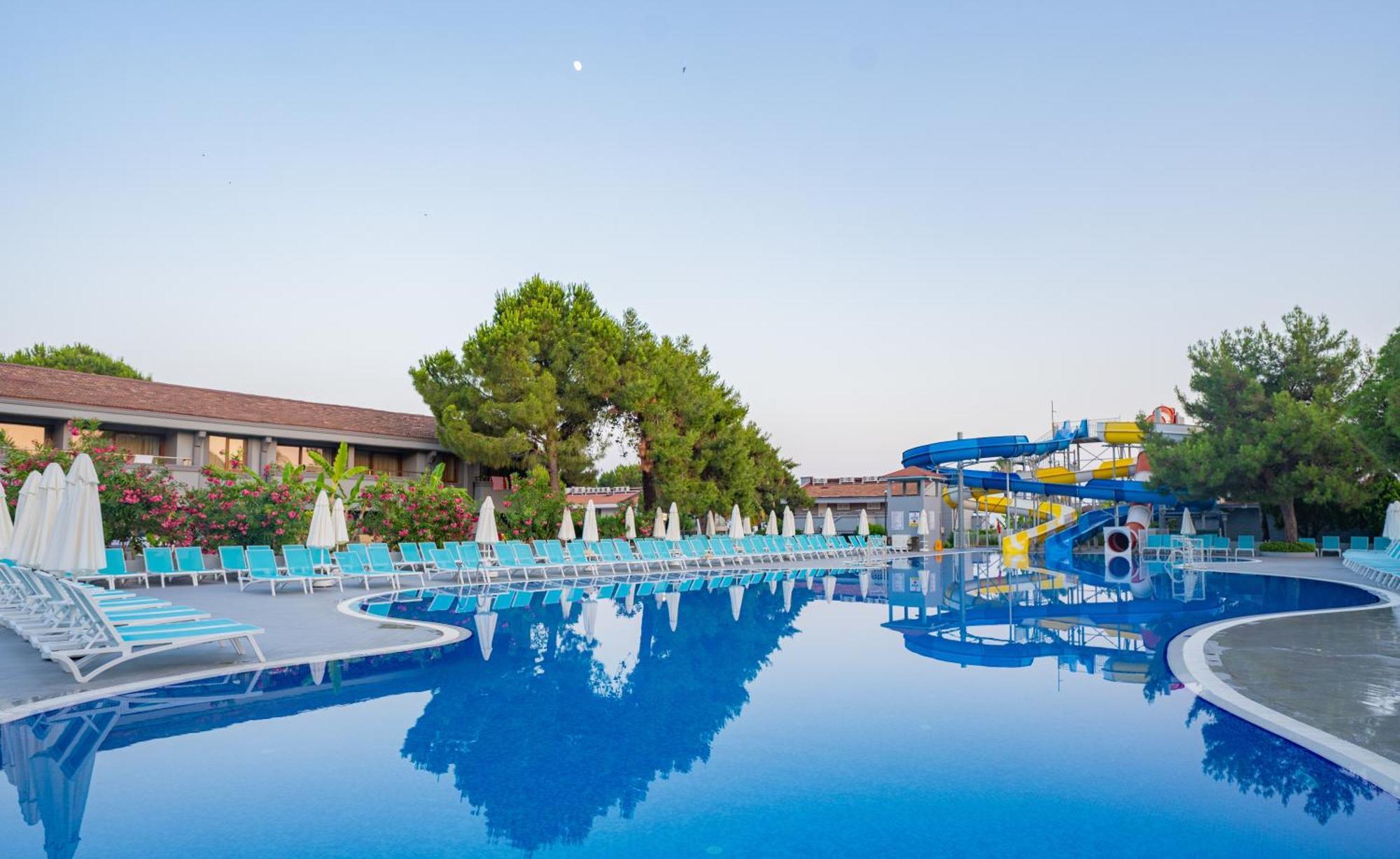 Master Family Club Hotel Manavgat Exterior photo