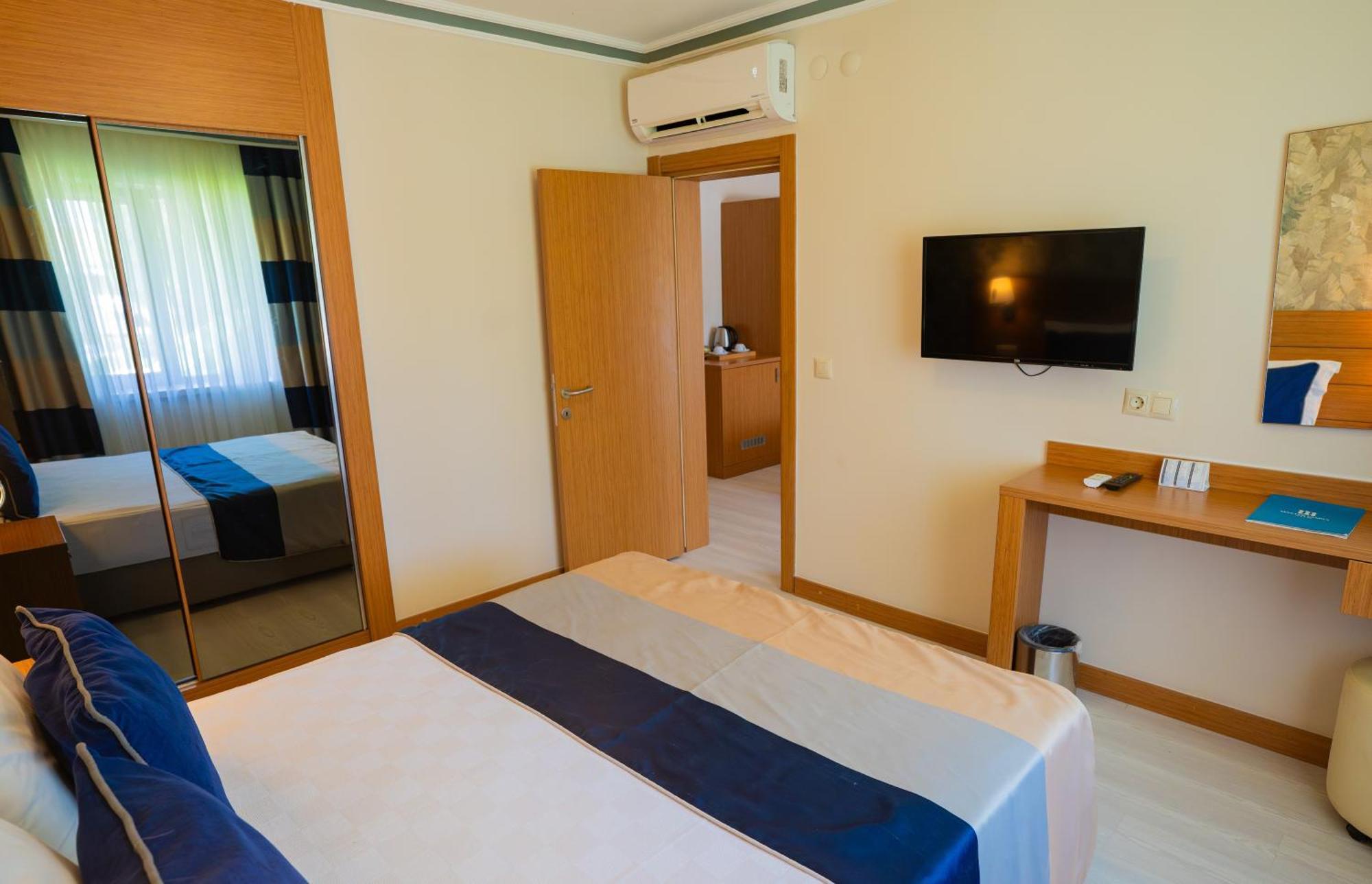 Master Family Club Hotel Manavgat Exterior photo