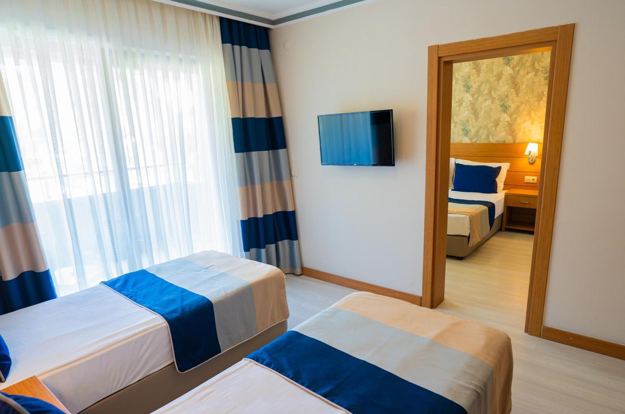 Master Family Club Hotel Manavgat Exterior photo