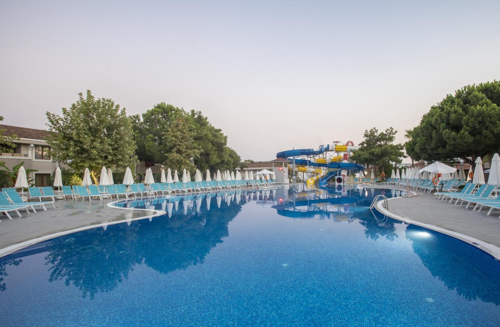 Master Family Club Hotel Manavgat Exterior photo