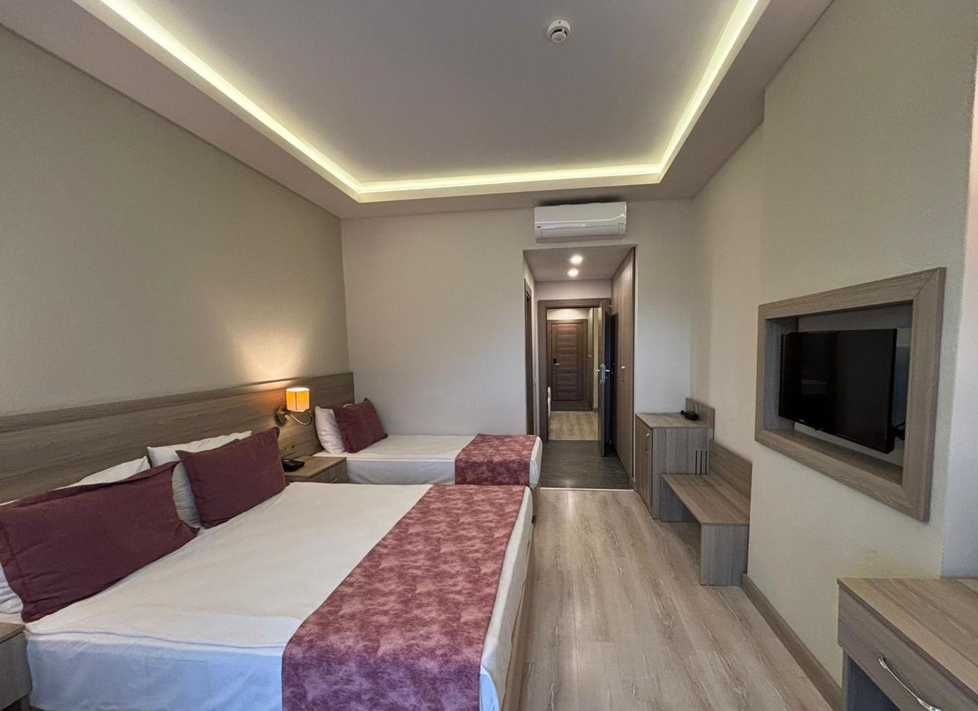 Master Family Club Hotel Manavgat Exterior photo